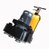 máquina de moedura da pedra 220v, Polisher de pressa alto do mármore da fase monofásica