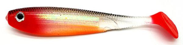 T tail 12cm 12g  built in aluminum foil soft fishing lure  action: floating