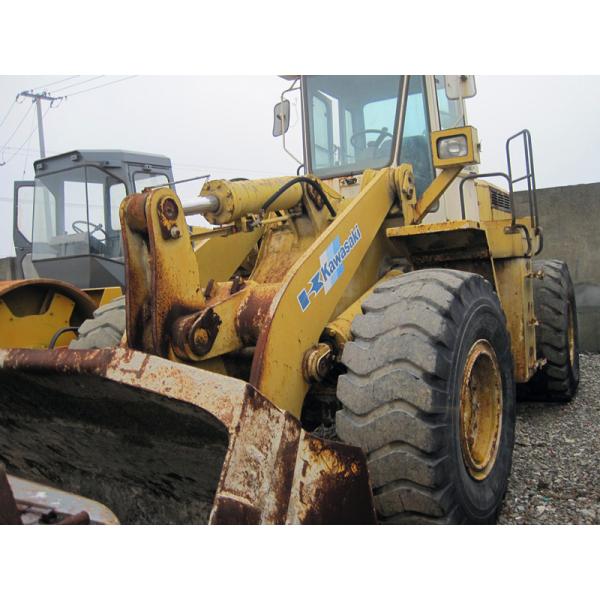 Used Kawasaki 80Z wheel loader,Kawasaki loaders,loaders