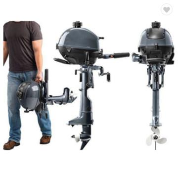 3352cc 200PS Electric Outboard Engine Small Gas Powered Outboard Motors
