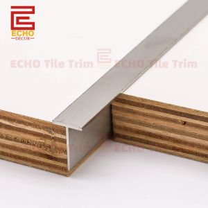 Tile en acier inoxydable Mur de garniture et diviseur de carreaux de sol Strip Singapour