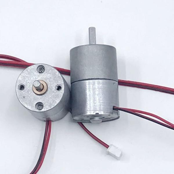 Proteção do motor assíncrono Tipo de proteção do motor de 6 V de corrente contínua