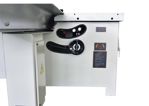Precision Sliding Table Saw MJ6132TY Perfect for Cutting Solid Wood MDF Veneer Panel