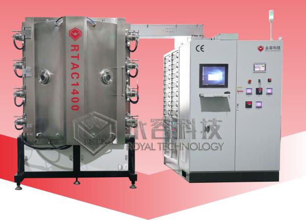 Equipamento físico de deposição de vapor, máquina de revestimento de iões de arco