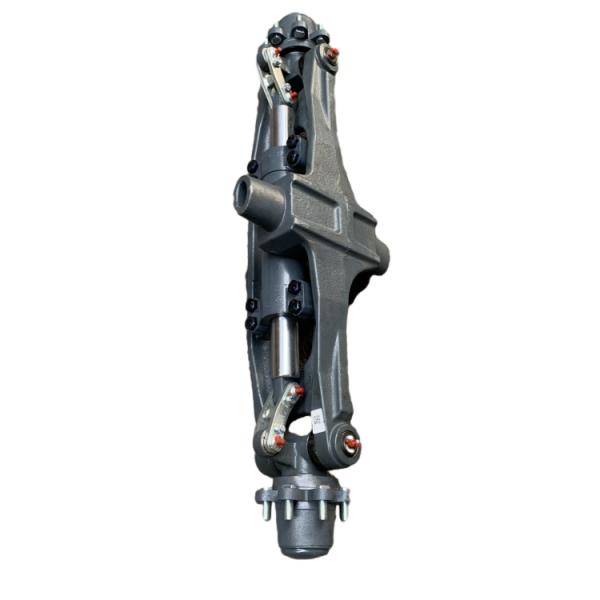 Steel Material Power Steering Axle with Long Working Life for CPD30-35 Forklift