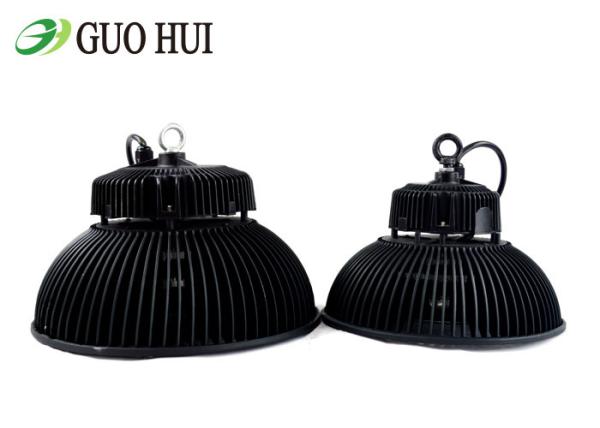Warehouse Dimmable High Bay LED Lighting , 200 Watt Led High Bay Industrial