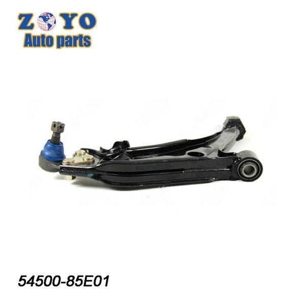 E-coating preto RK620350 braço de comando para peças sobressalentes de automóveis Nissan Maxima OE NO. 54500-85E01