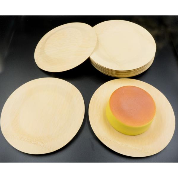 Home Kitchen Bamboo Fibre Dinnerware Crockery Bactericidal