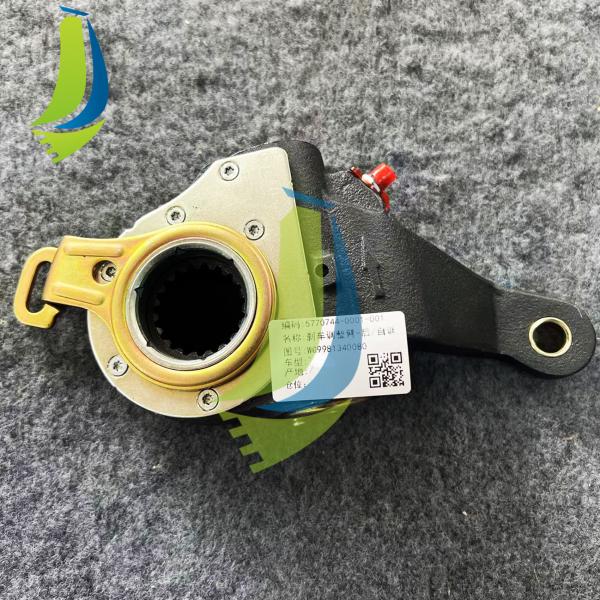 Asegurador de brazo de ajuste de freno duradero WG9981340080 para vehículos comerciales