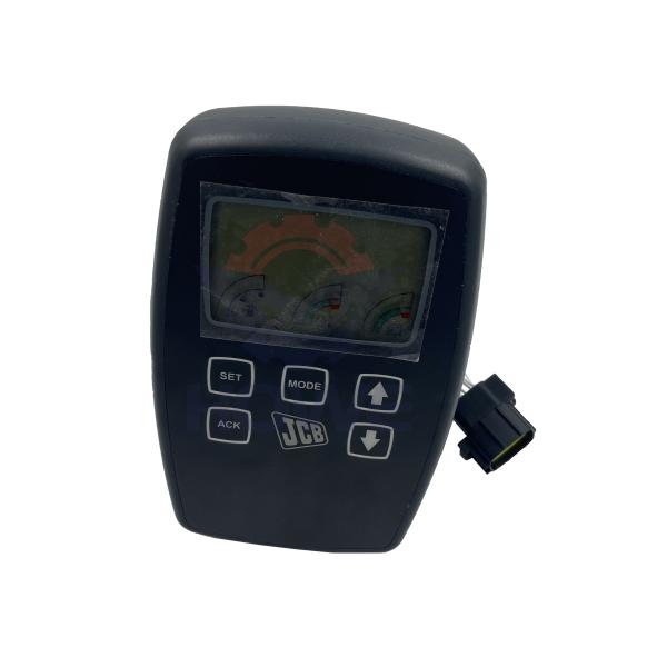 Panel de visualización del monitor de la excavadora 704/50207 para talleres de reparación de maquinaria JS220 JS330