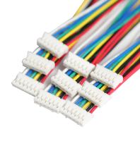 harnais terminal IATF16949 de fil de 2.54mm 2 ÉÉpinglergler Wire To Board Connecteur pour le lecteur DVD