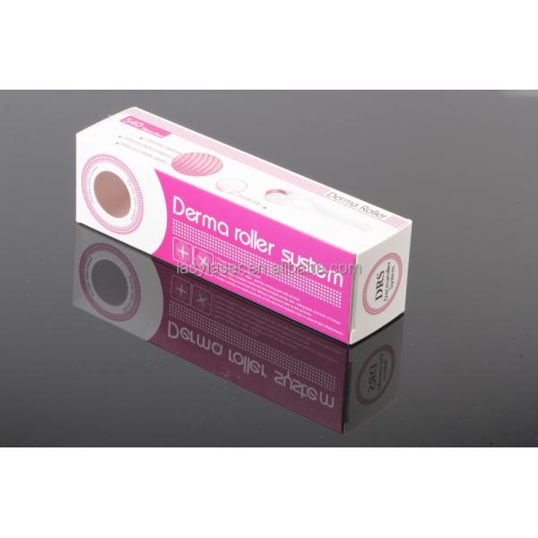 аппаратура ролика 0.5mm Derma косметическая для аксессуаров машины красоты массажа стороны