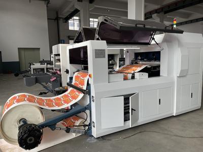 0.7Mpa Kraft Bowl Paper Cup Die Cutting Machine 950mm Width