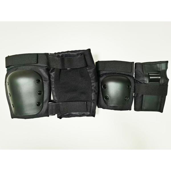 6PCS Kids Adult Roller Skating Protective Gear Pad Adjustable Sports Protective Gear Set