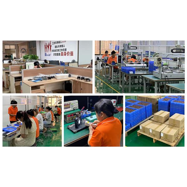 конюшня 6000RPM охлаждающего вентилятора 40x40x10MM DC 5V 12V 24V водоустойчивая