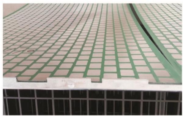 Flat Screen  FLC2000 Oilfield Drilling  Shaker Screens