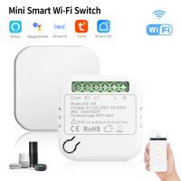 10A WiFi DALI Bus Power Supply Tuya Alexa Google Home à télécommande
