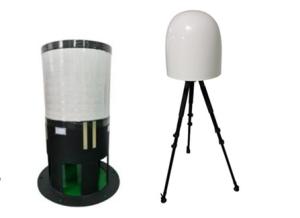 HS102C-FDC-C Vehicle Drone Jammer Drone Detection And Countermeasure Integrated