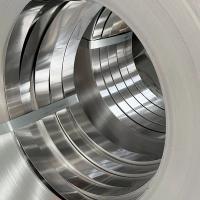 Série 200 / 300 / 400 bande en acier inoxydable laminée à froid 1 mm 0,7 mm épaisseur 2B BA Finition