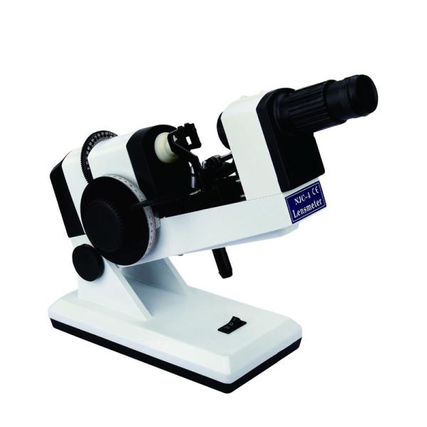Chinese Lens Measuring Instrument (Optical Instrument Model NJC-4)