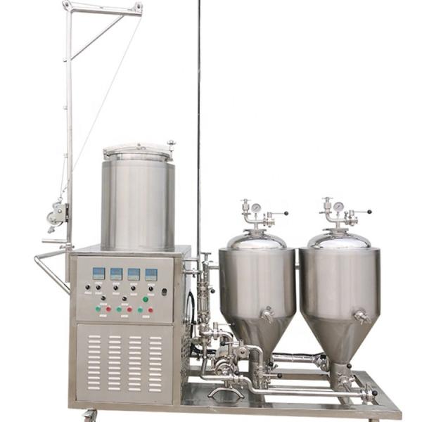 Professional 15 Gallon All-in-One 50lt Homebrew Equipment System with Steam Heating
