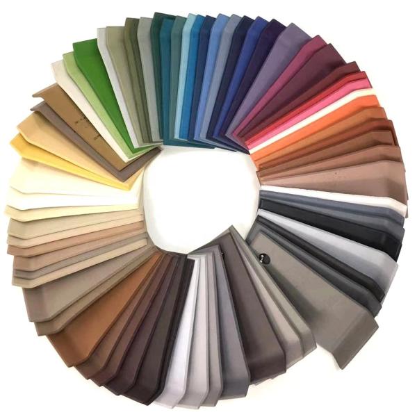 Поставка белый ПВХ самоклеящийся резина юбка 70 20 мм с временем производства