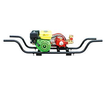 Large Area Spraying / Epidemic Prevention Hydraulic Sprayers Stretcher Mounted Sprayer