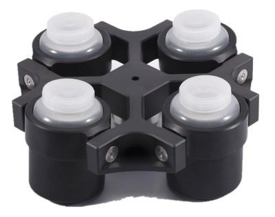 ISO Certified 5000r/Min Floor Standing Centrifuge High Capacity