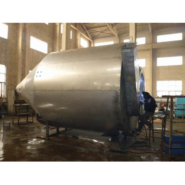 Energy Saving Air Stream Spray Dryer Equipment Pharmaceutical Industry Dryer QPG-100 For Pesticides, Feed, Pigment