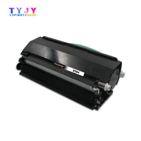 Toner Cartridge X264h11G 0X264H11G for Lexmark X264dn X360 X363dn X364dn X364dw Printer Cartridge Office Supply