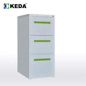 Three Drawer BV 620mm Depth Drawer Filing Cabinet