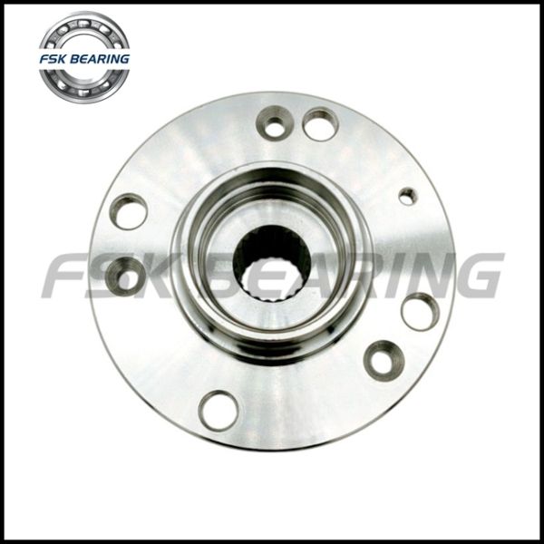 Hot Selling 357 407 615B Flange Front Wheel Housing For Jetta High Quality