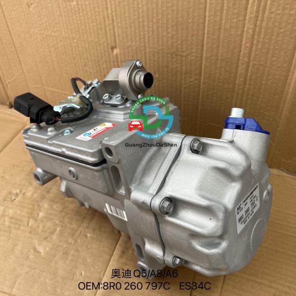 8R0 260 797C ES34C Compresor de aire acondicionado para vehículos eléctricos