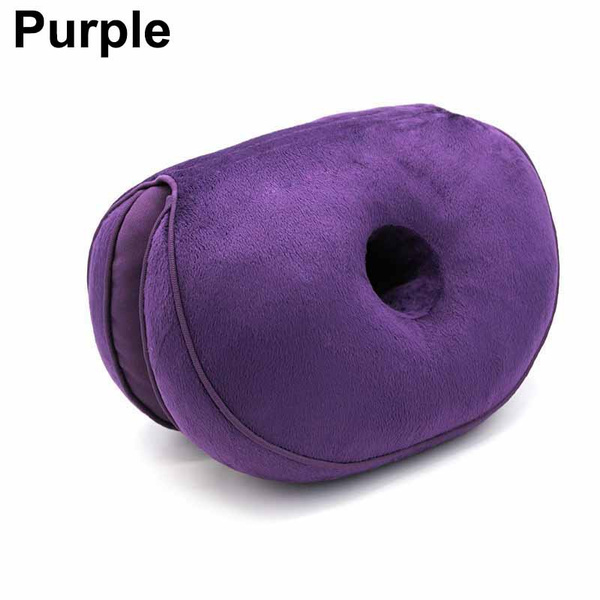 Get the Perfect Posture and Beauty with Our Anti-Static Ergonomic Lift Hip Up Cushion