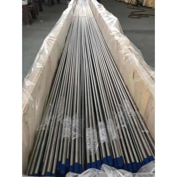 Astm A213 Din2391 304l 316l Stainless Steel Capillary Tube
