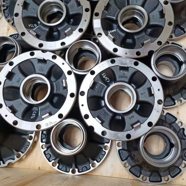 High-quality Front Brake Drum 8970812182 for Isuzu 4HF1