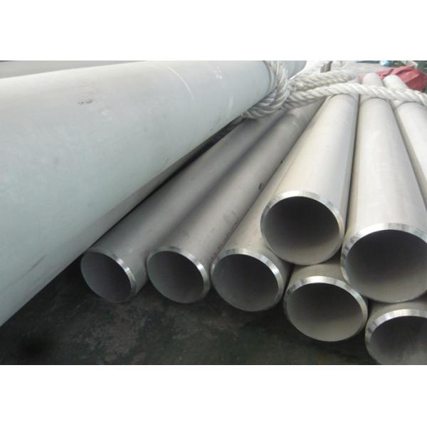 Big Dimension Industrial Seamless Stainless Steel Pipe ASTM A312 TP316L For Fluids Transport