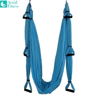 2.5*1.5m yoga hammock aerial yoga hammock antigravity yoga hammock nylon silk 1.5*2.5m aerial yoga swing