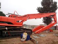 A venda direta da fábrica personalizou de alta qualidade a maioria de crescimento longo popular do alcance de 28M Segment High Demolition para a máquina escavadora