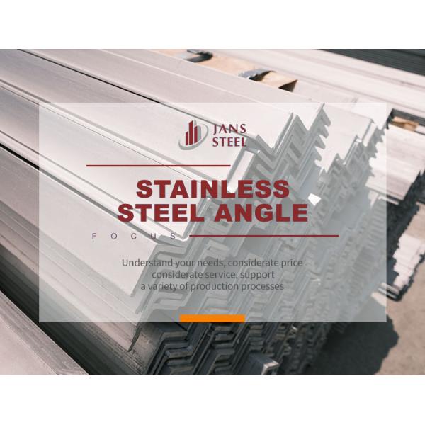 Large Stock 201 202 304 316l 904l hot rolled Equal Unequal Stainless Steel Angle Bar