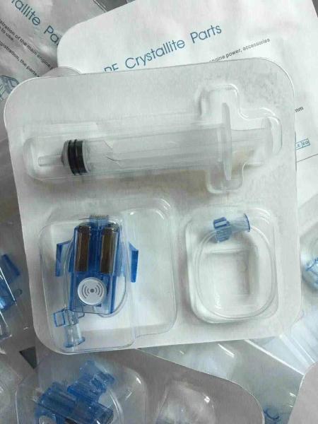 Mesogun nenhuma máquina meso dos cuidados com a pele do Rf da arma de Mesotherapy do injetor da agulha não invasora
