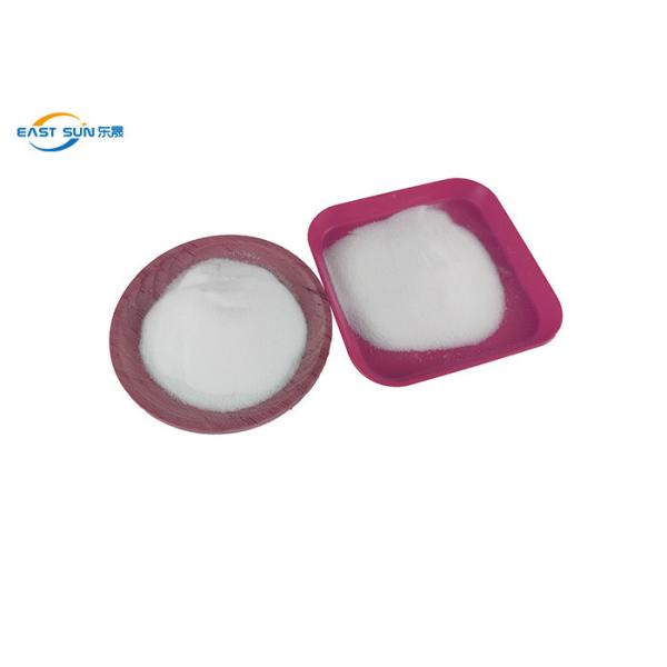 Полиуретан TPU горячий плавит слипчивый порошок для печатания передачи тепла