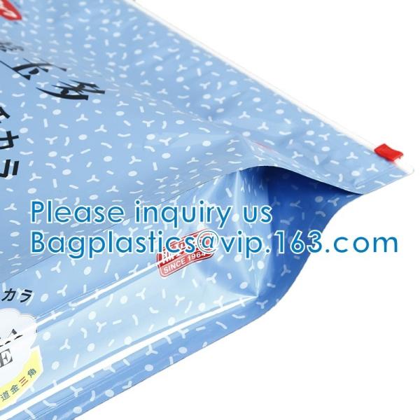 2.5kg 5kg Custom Printed Aluminium Foil Pouch Composite Side Gusset Packaging Bags Package Pouch Dog Pet Food Ba