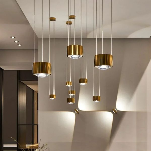 Livable Restaurant Pendant lights dining room table Designer Hotel Ball Hanging Lights（WH-AP-667）