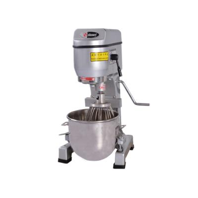 60 litros máquina para batir huevos de grado alimenticio mezclador para batir huevos