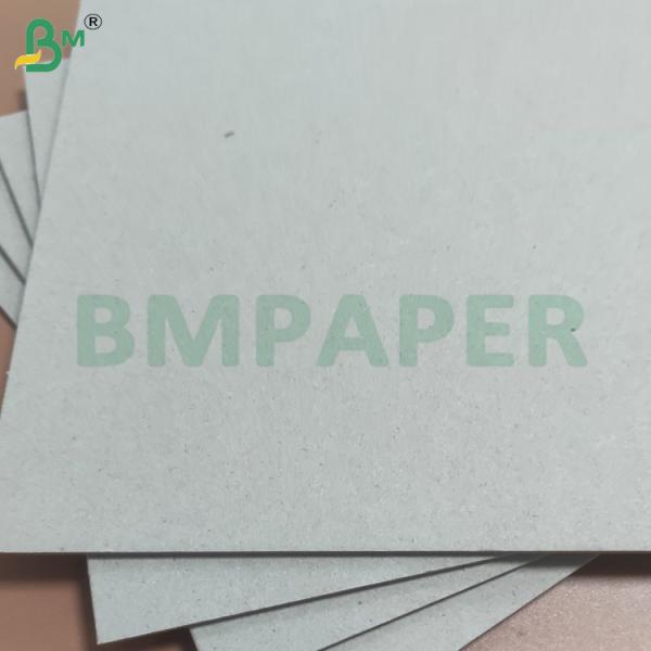 1.25mm Thickness Strong 800*1100mm Grey Cardboaed Sheets for Boxes