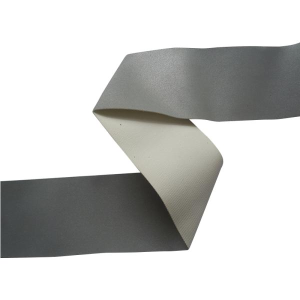 Printable 100% Cotton Fire Resistant Retro Reflective Tape 200m / Roll