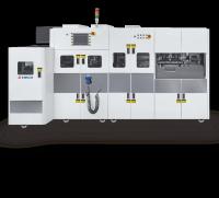 Machine de formage automatique pour le découpage des semi-conducteurs, machine de fabrication haute précision