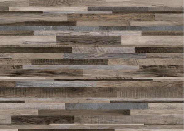 Interlock 0.3mm Wear Layer 5mm SPC Vinyl Flooring