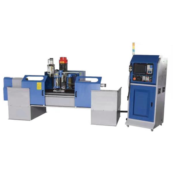 Max length 1500mm industrial cnc wood lathe machine